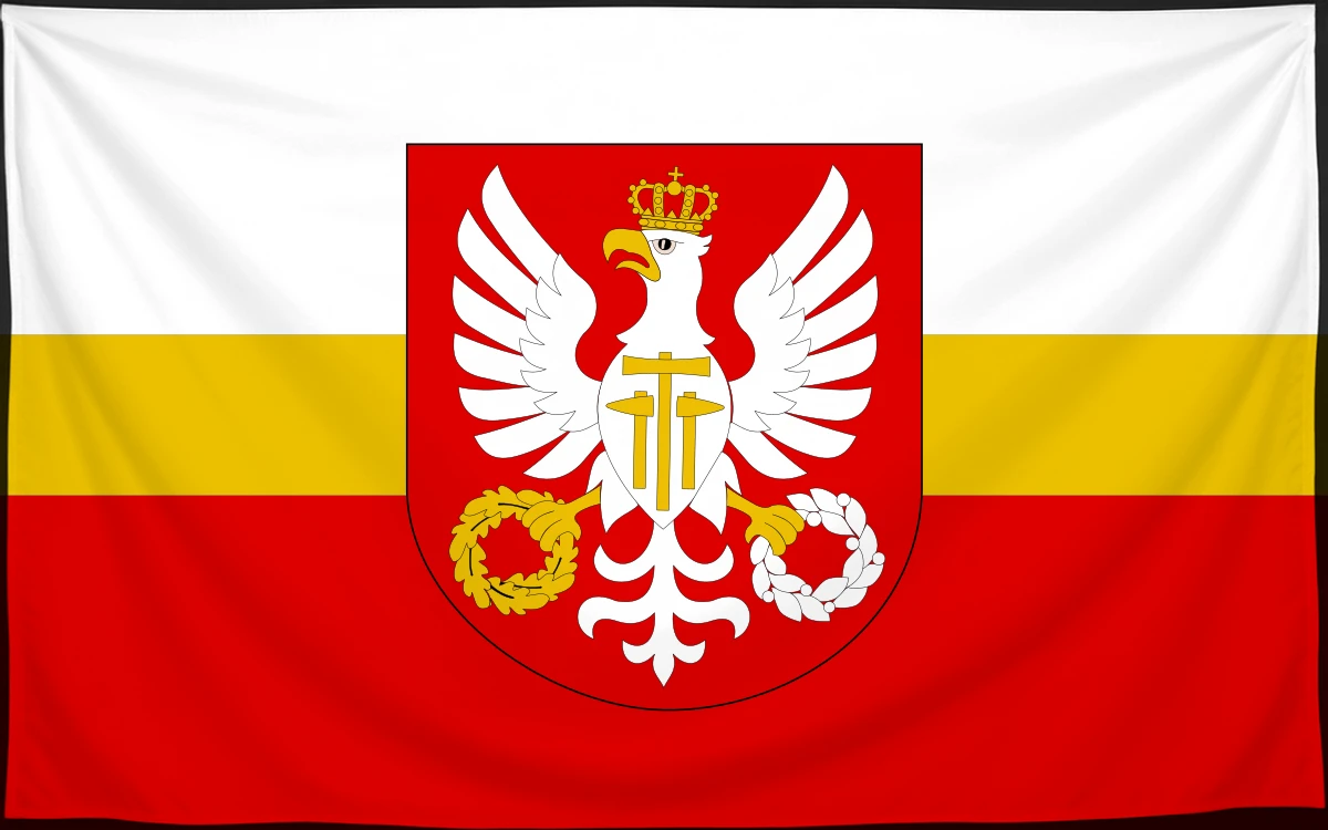 Флаг: Величский повет
